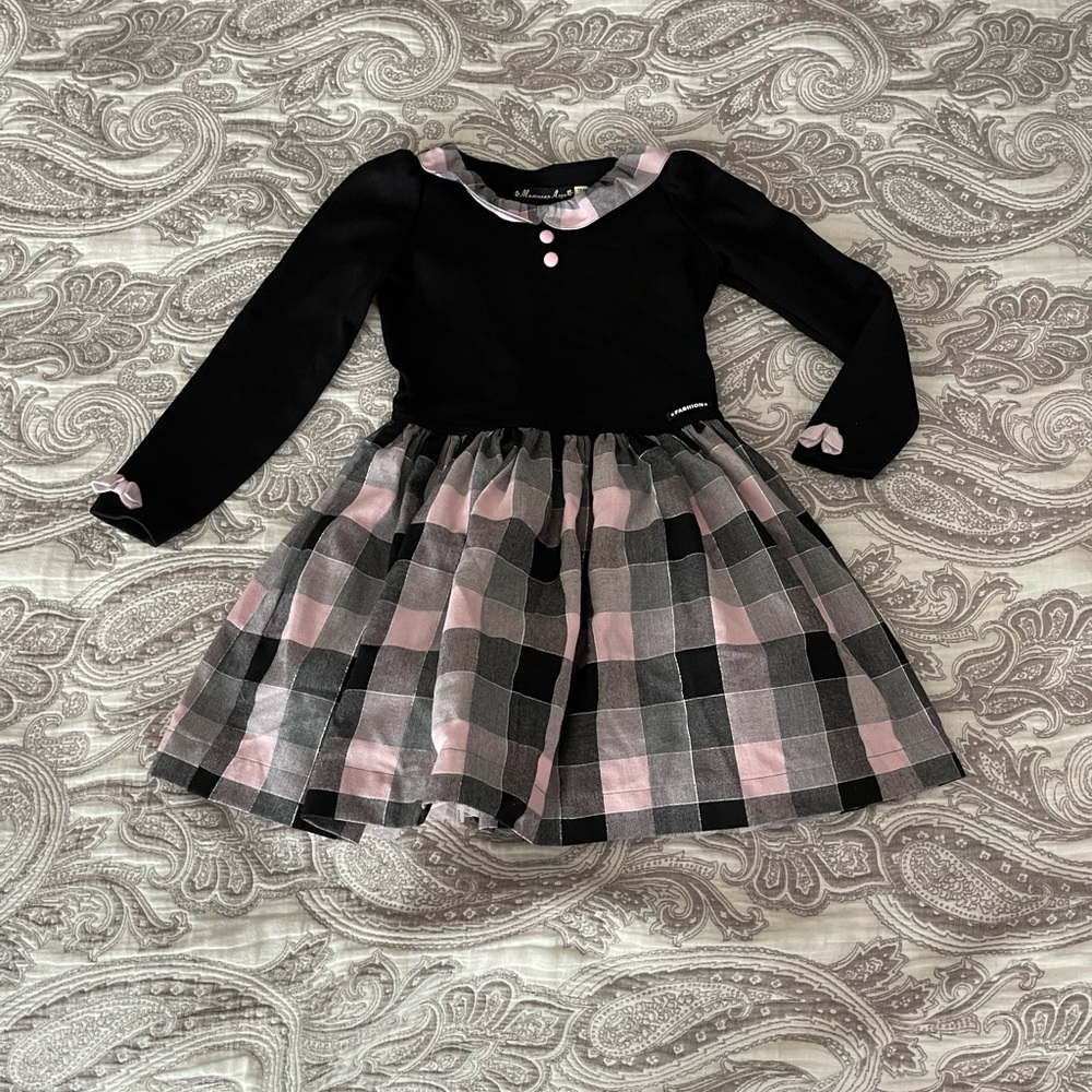 Beautiful girls dress